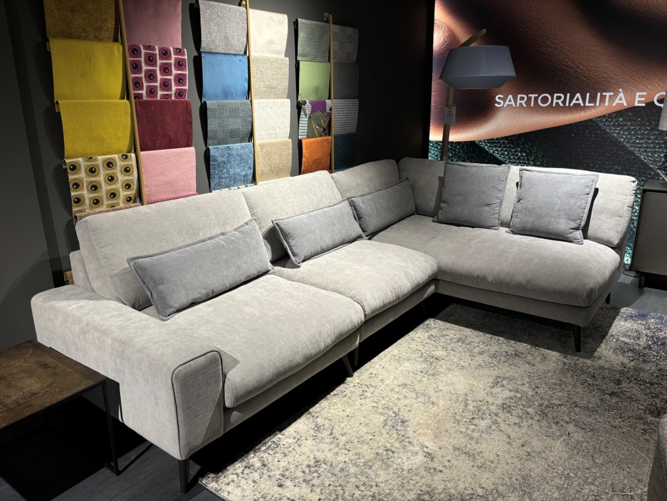 Dallas Sofa Ex-display